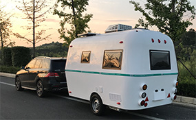 开来拖挂房车2019款KL MX3    标配6.98万元